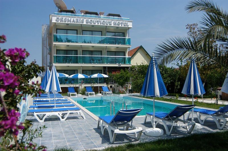 Orsmaris Hotel マルマリス エクステリア 写真