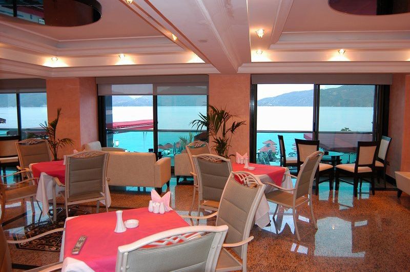 Orsmaris Hotel マルマリス エクステリア 写真